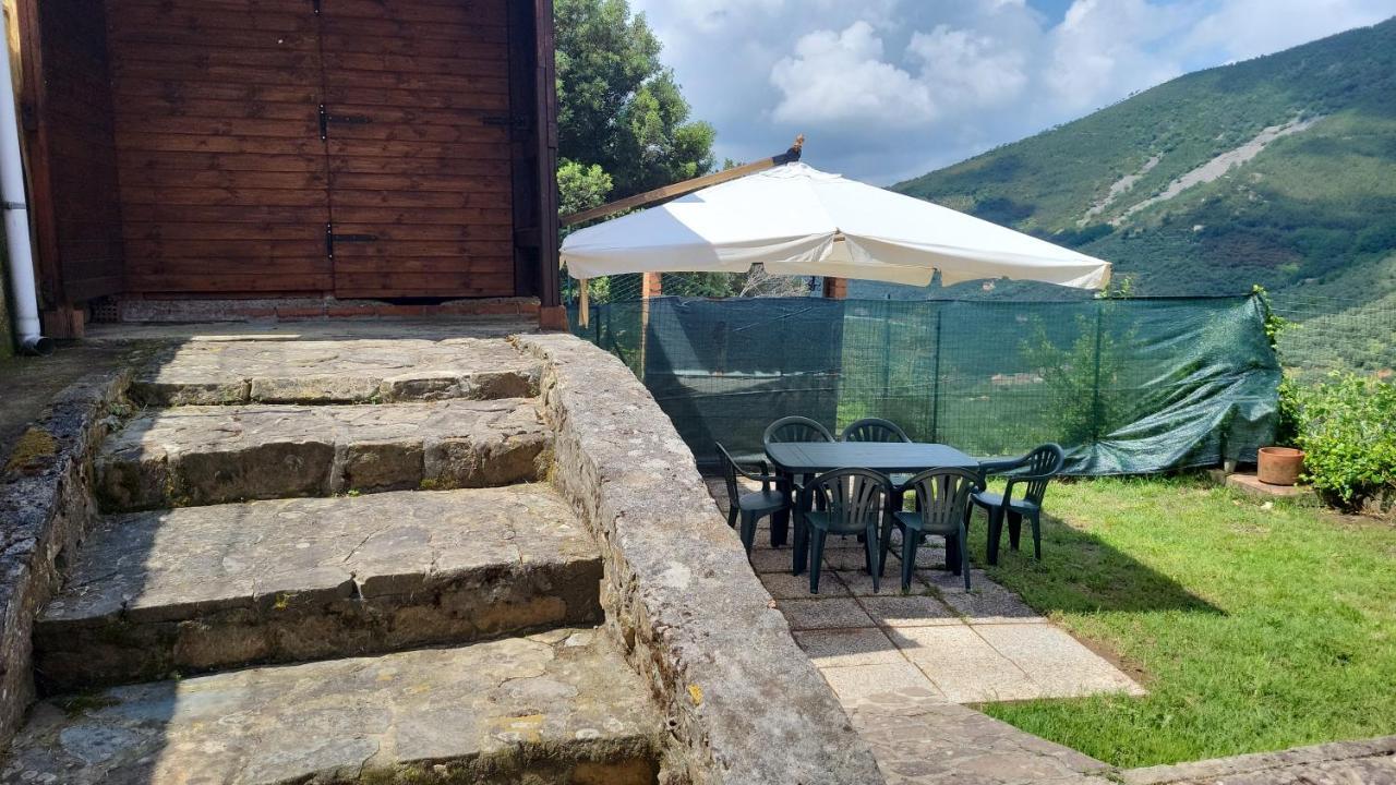 Villa Casa Valgraziosa à Calci Extérieur photo