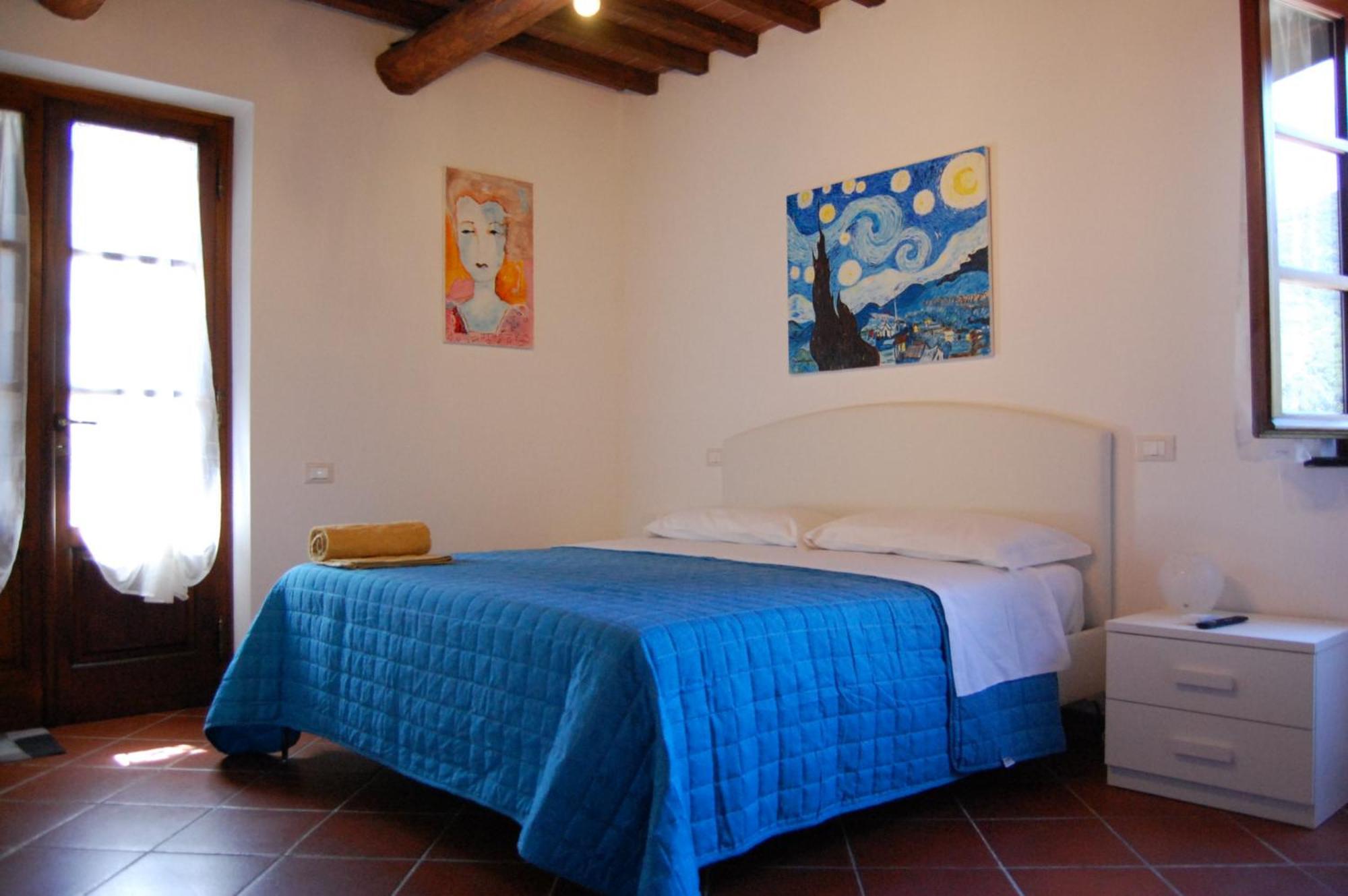 Villa Casa Valgraziosa à Calci Extérieur photo
