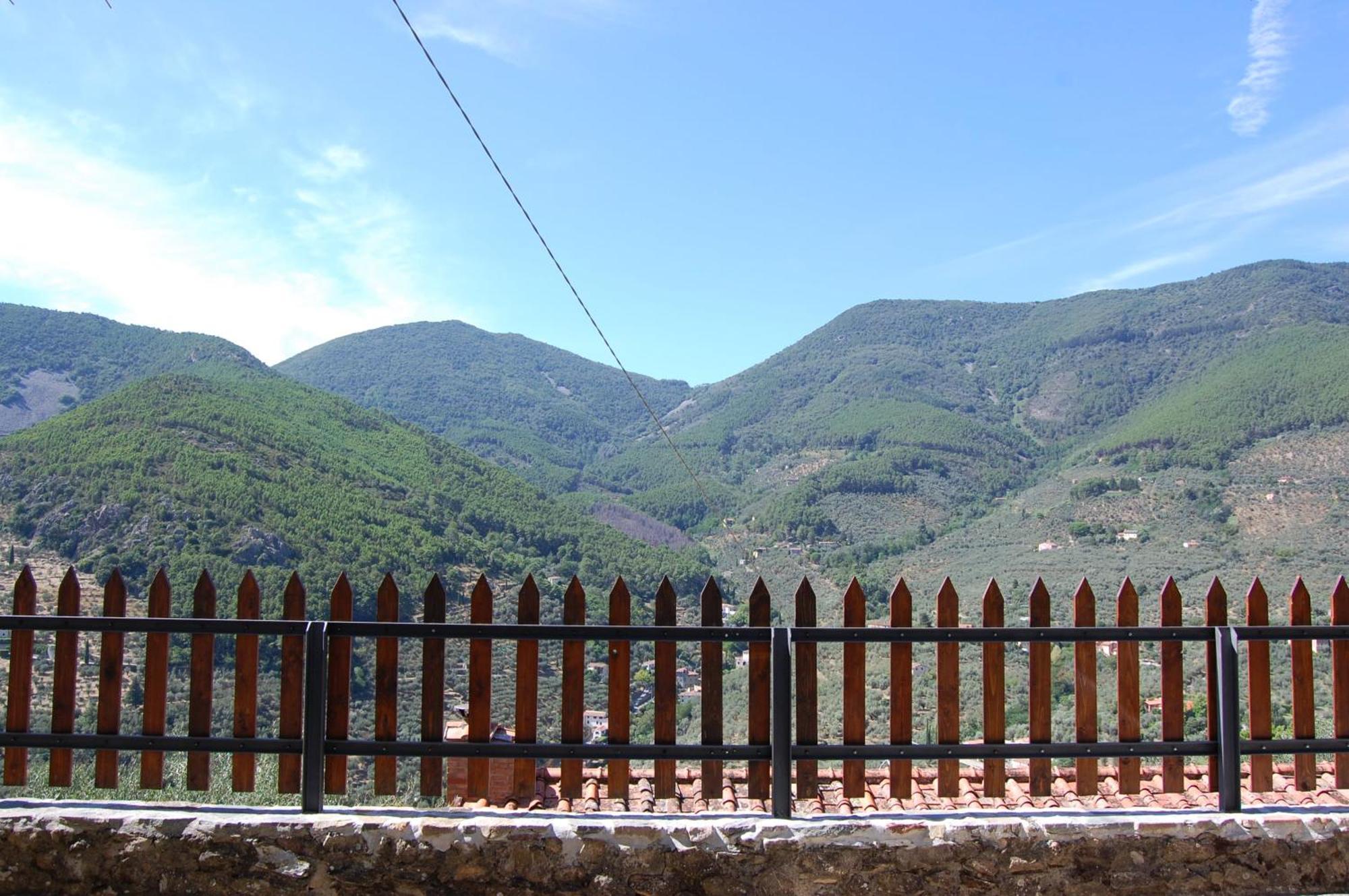 Villa Casa Valgraziosa à Calci Extérieur photo
